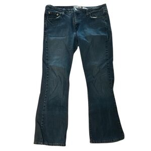 Levi Levi’s Super Low Boot Cut 518 13 M Women’s Juniors Jeans